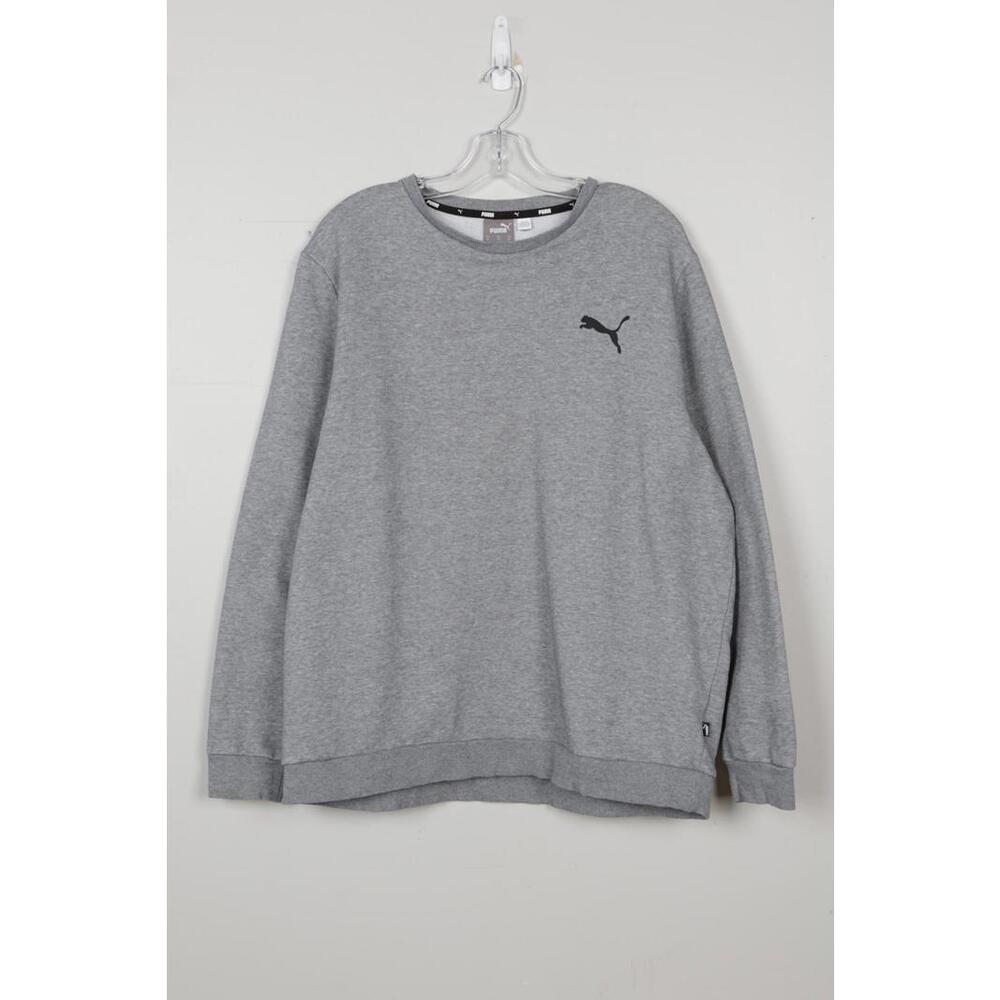 00's Puma Logo Crewneck
